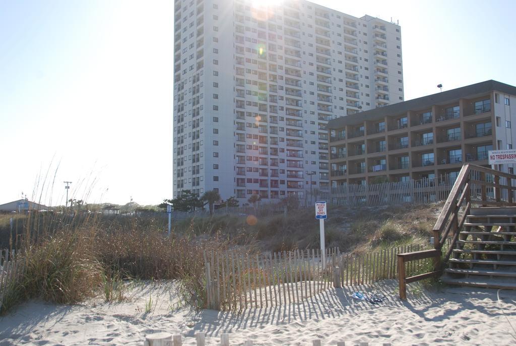 Myrtle Beach Resort By Beach Vacations Surfside Beach Екстер'єр фото