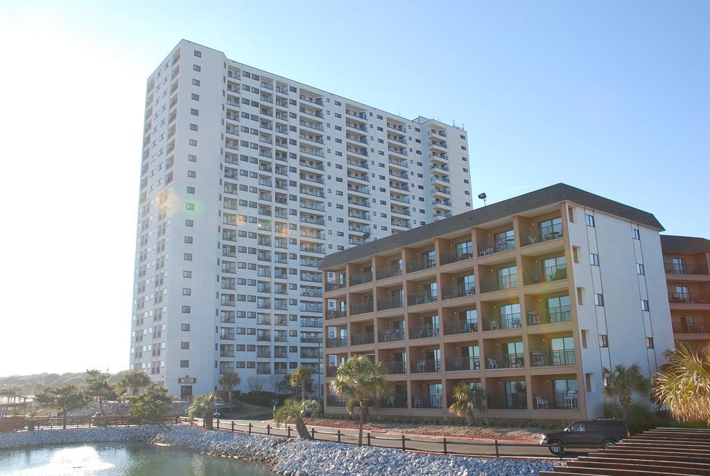 Myrtle Beach Resort By Beach Vacations Surfside Beach Екстер'єр фото