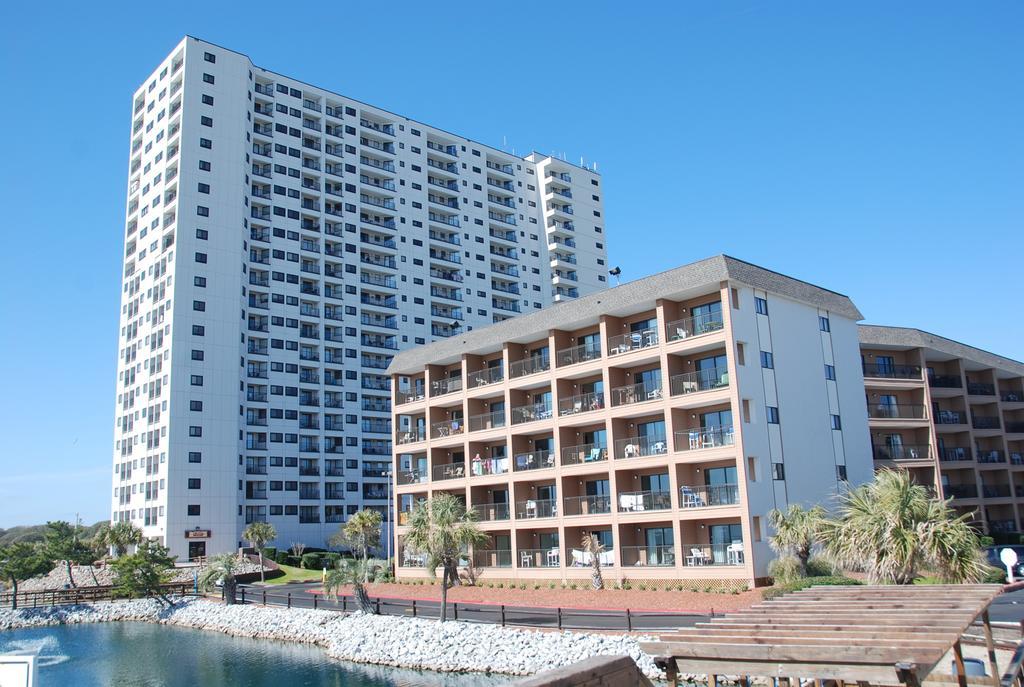 Myrtle Beach Resort By Beach Vacations Surfside Beach Екстер'єр фото