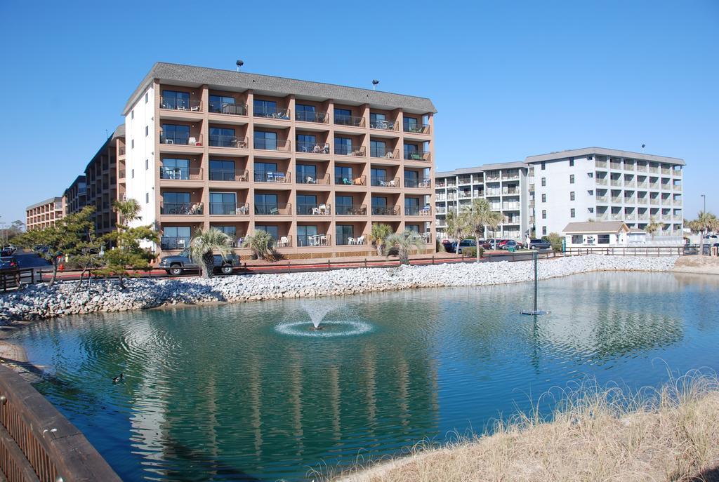 Myrtle Beach Resort By Beach Vacations Surfside Beach Екстер'єр фото