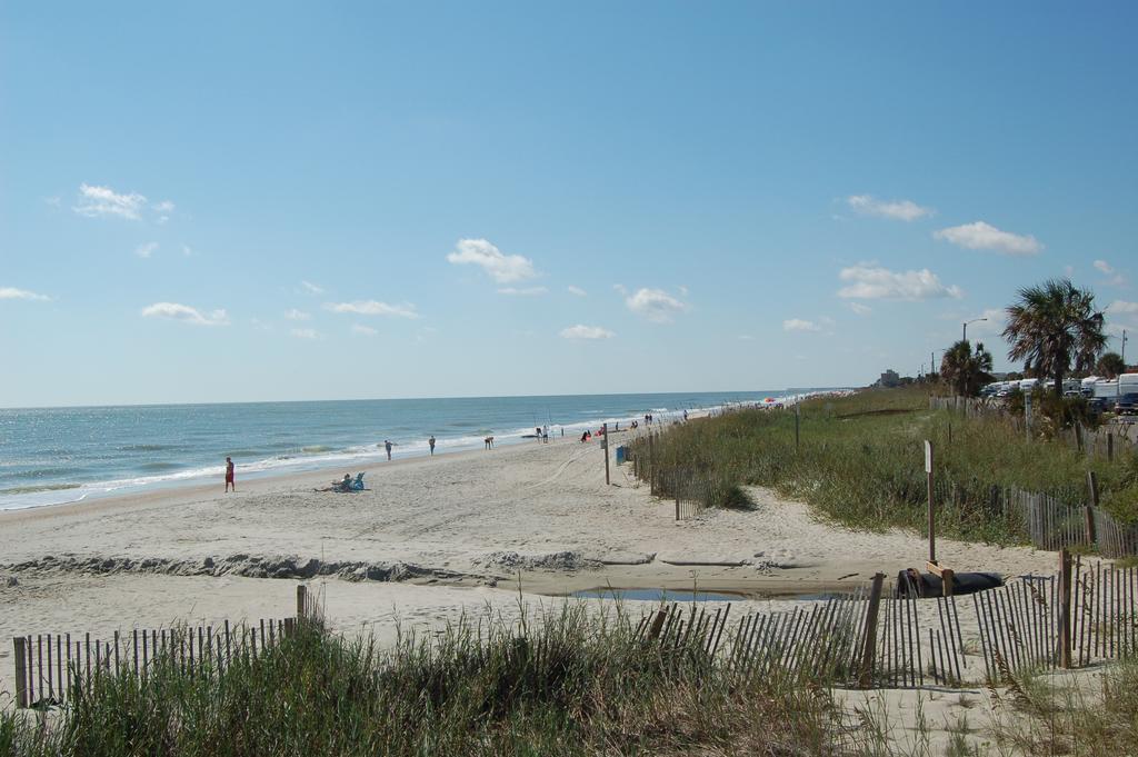 Myrtle Beach Resort By Beach Vacations Surfside Beach Екстер'єр фото