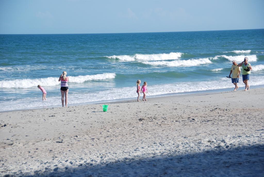 Myrtle Beach Resort By Beach Vacations Surfside Beach Екстер'єр фото