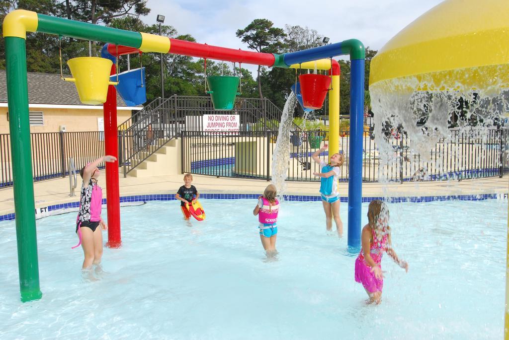 Myrtle Beach Resort By Beach Vacations Surfside Beach Екстер'єр фото