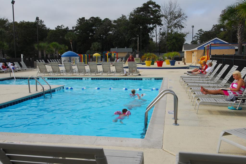 Myrtle Beach Resort By Beach Vacations Surfside Beach Екстер'єр фото