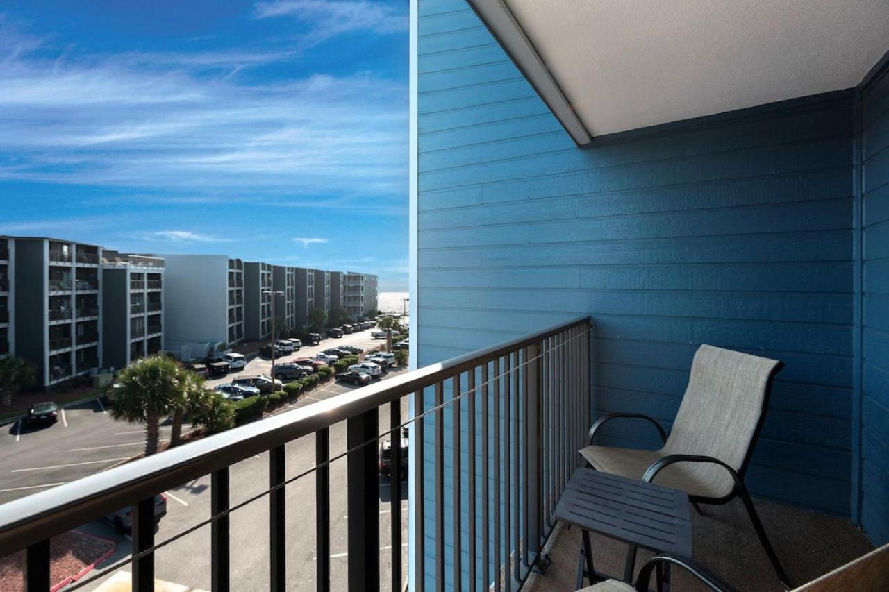 Myrtle Beach Resort By Beach Vacations Surfside Beach Екстер'єр фото