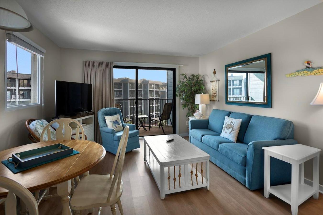 Myrtle Beach Resort By Beach Vacations Surfside Beach Екстер'єр фото