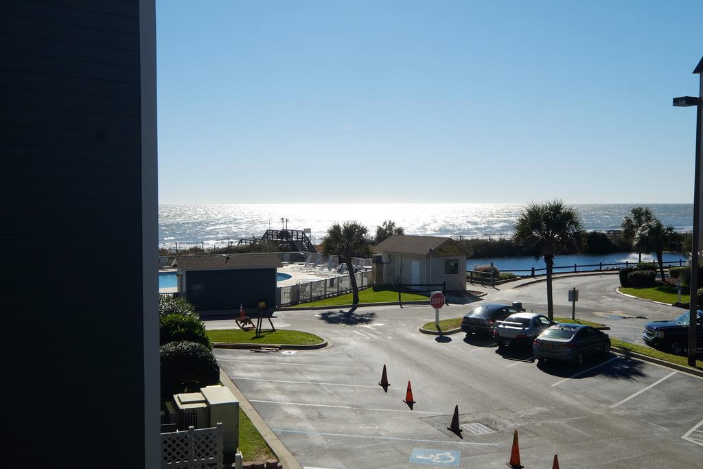 Myrtle Beach Resort By Beach Vacations Surfside Beach Екстер'єр фото