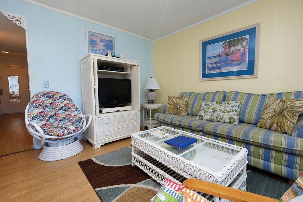 Myrtle Beach Resort By Beach Vacations Surfside Beach Екстер'єр фото