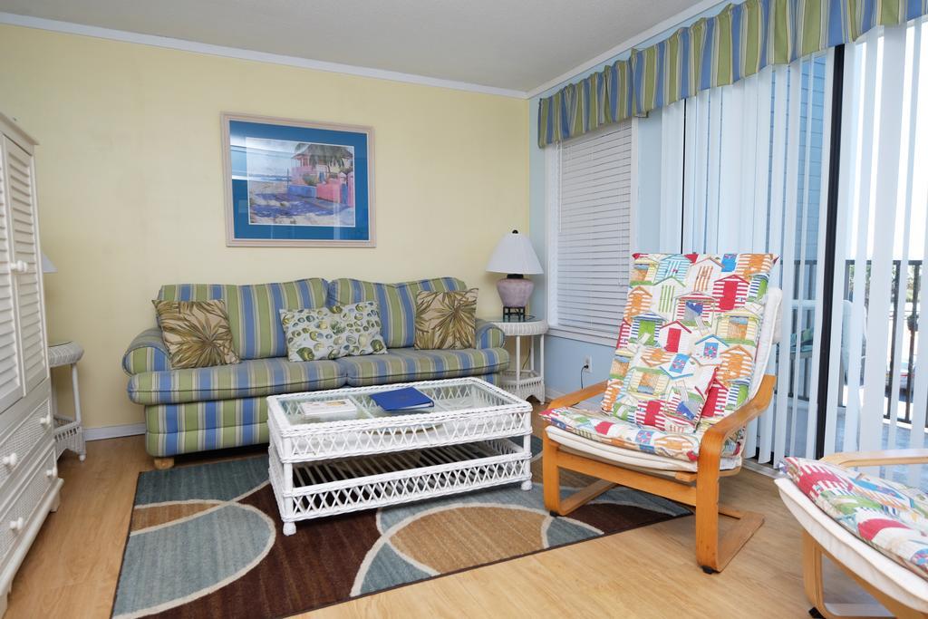 Myrtle Beach Resort By Beach Vacations Surfside Beach Екстер'єр фото