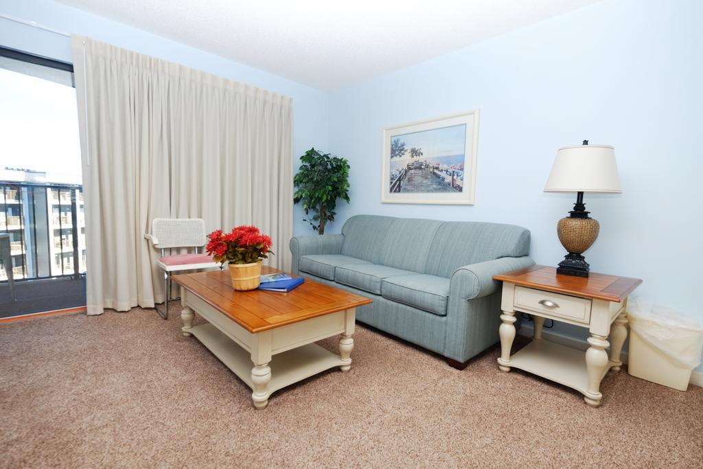 Myrtle Beach Resort By Beach Vacations Surfside Beach Екстер'єр фото