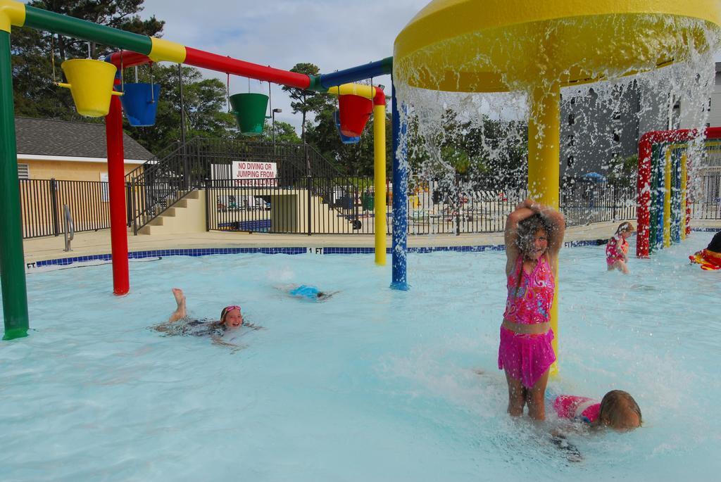 Myrtle Beach Resort By Beach Vacations Surfside Beach Екстер'єр фото