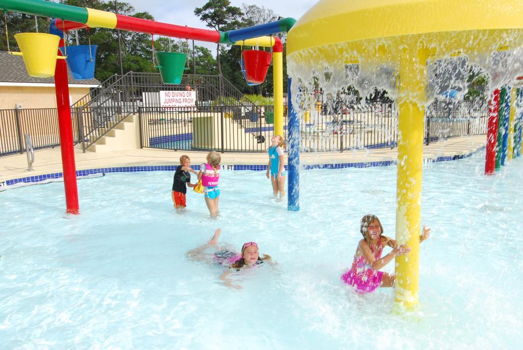 Myrtle Beach Resort By Beach Vacations Surfside Beach Екстер'єр фото