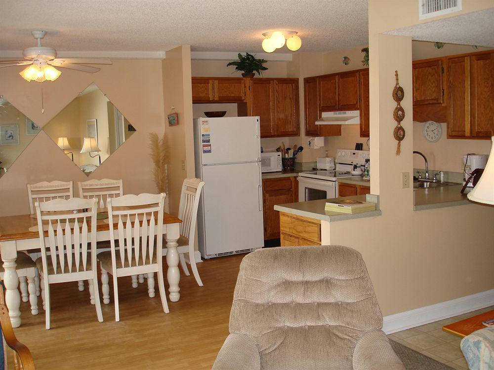 Myrtle Beach Resort By Beach Vacations Surfside Beach Екстер'єр фото
