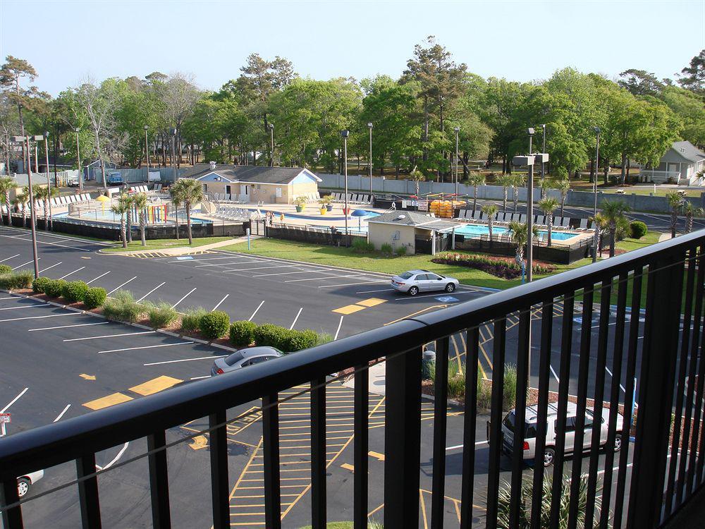 Myrtle Beach Resort By Beach Vacations Surfside Beach Екстер'єр фото