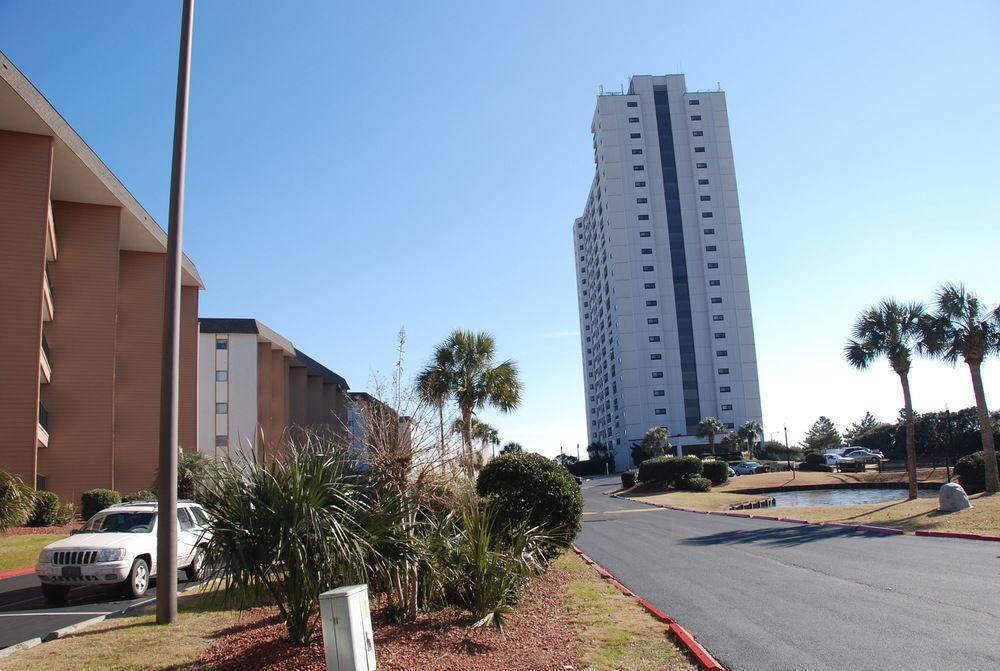 Myrtle Beach Resort By Beach Vacations Surfside Beach Екстер'єр фото