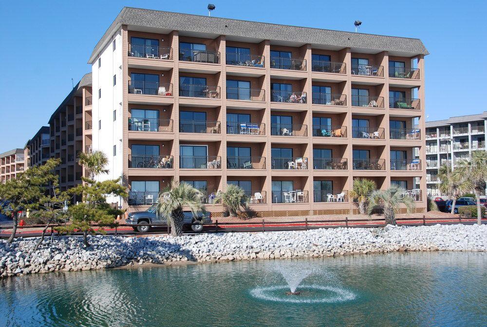 Myrtle Beach Resort By Beach Vacations Surfside Beach Екстер'єр фото