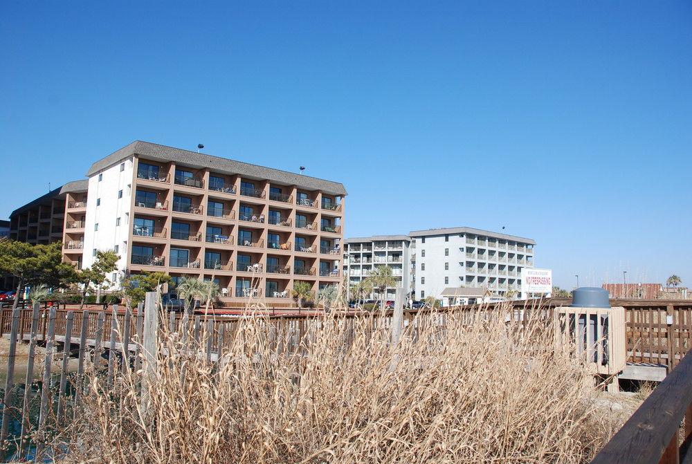 Myrtle Beach Resort By Beach Vacations Surfside Beach Екстер'єр фото