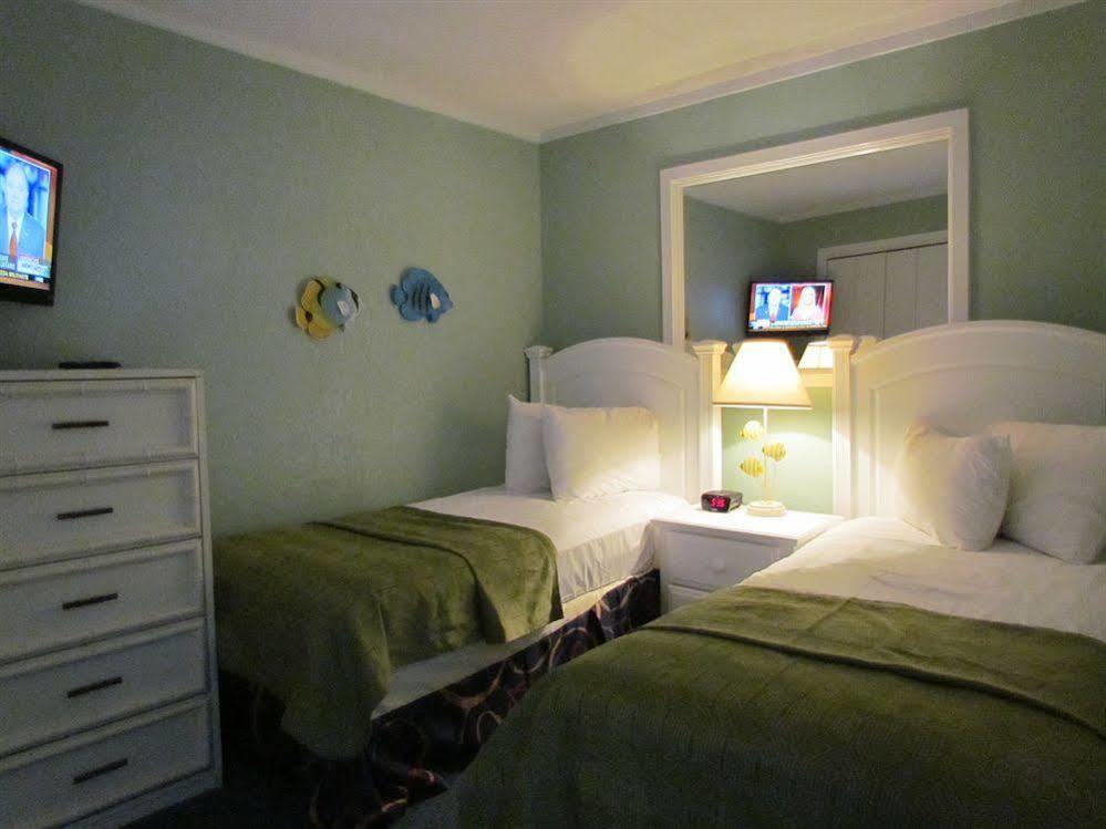 Myrtle Beach Resort By Beach Vacations Surfside Beach Екстер'єр фото