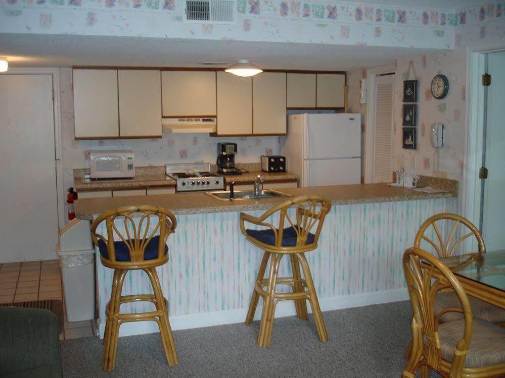 Myrtle Beach Resort By Beach Vacations Surfside Beach Екстер'єр фото