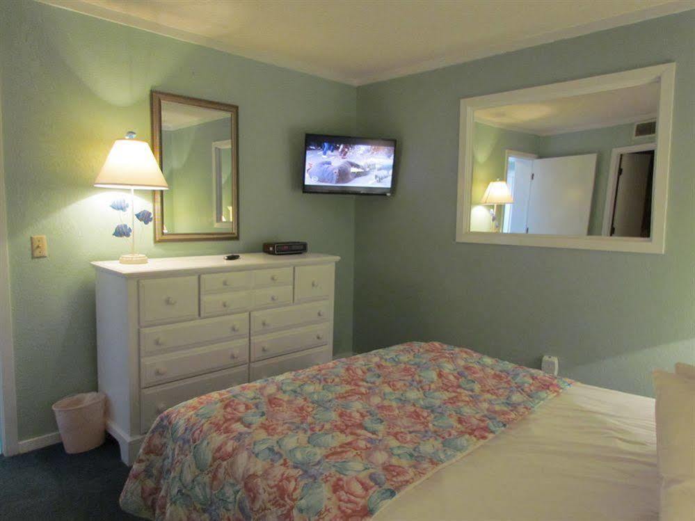 Myrtle Beach Resort By Beach Vacations Surfside Beach Екстер'єр фото