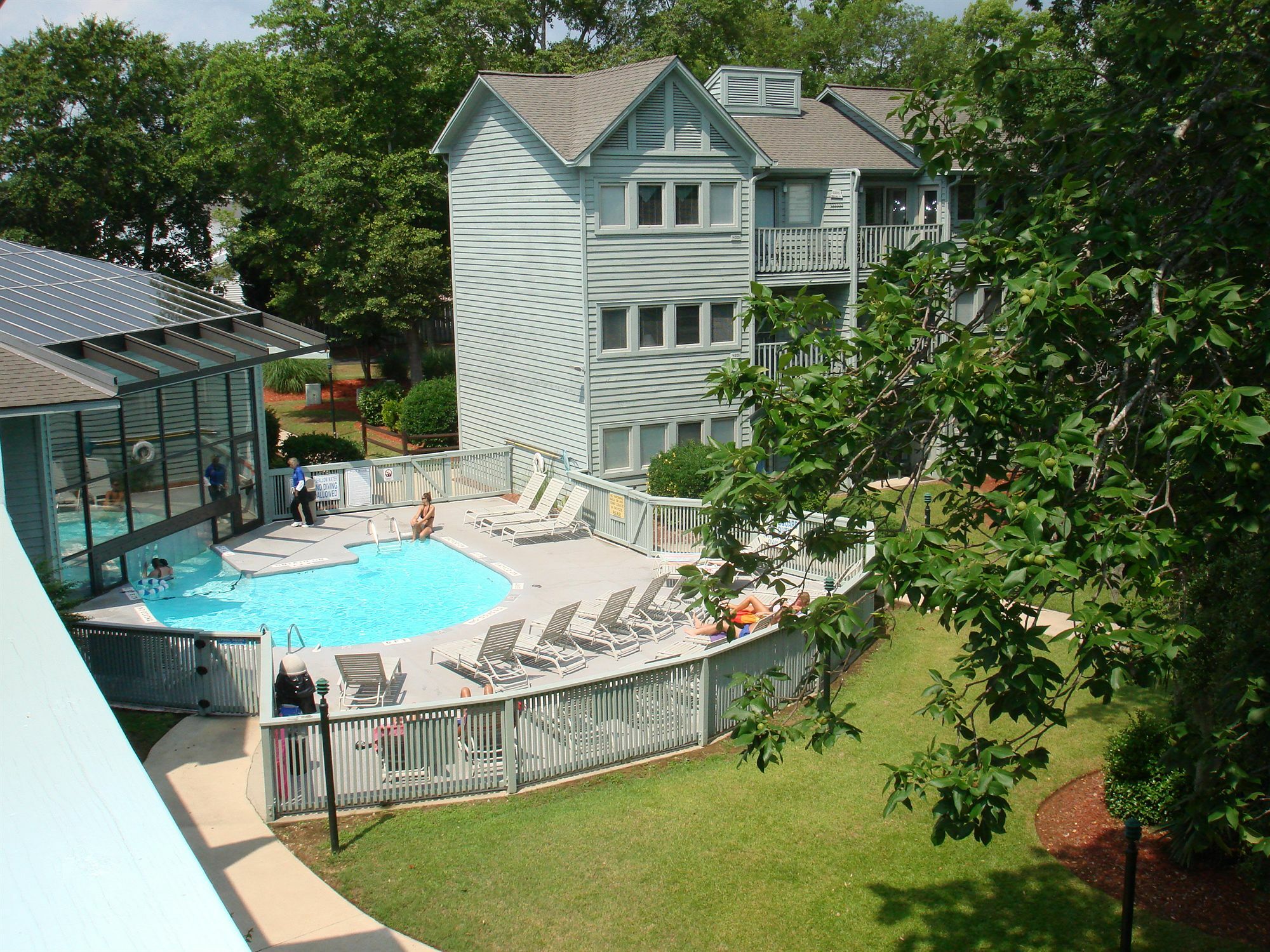 Myrtle Beach Resort By Beach Vacations Surfside Beach Екстер'єр фото